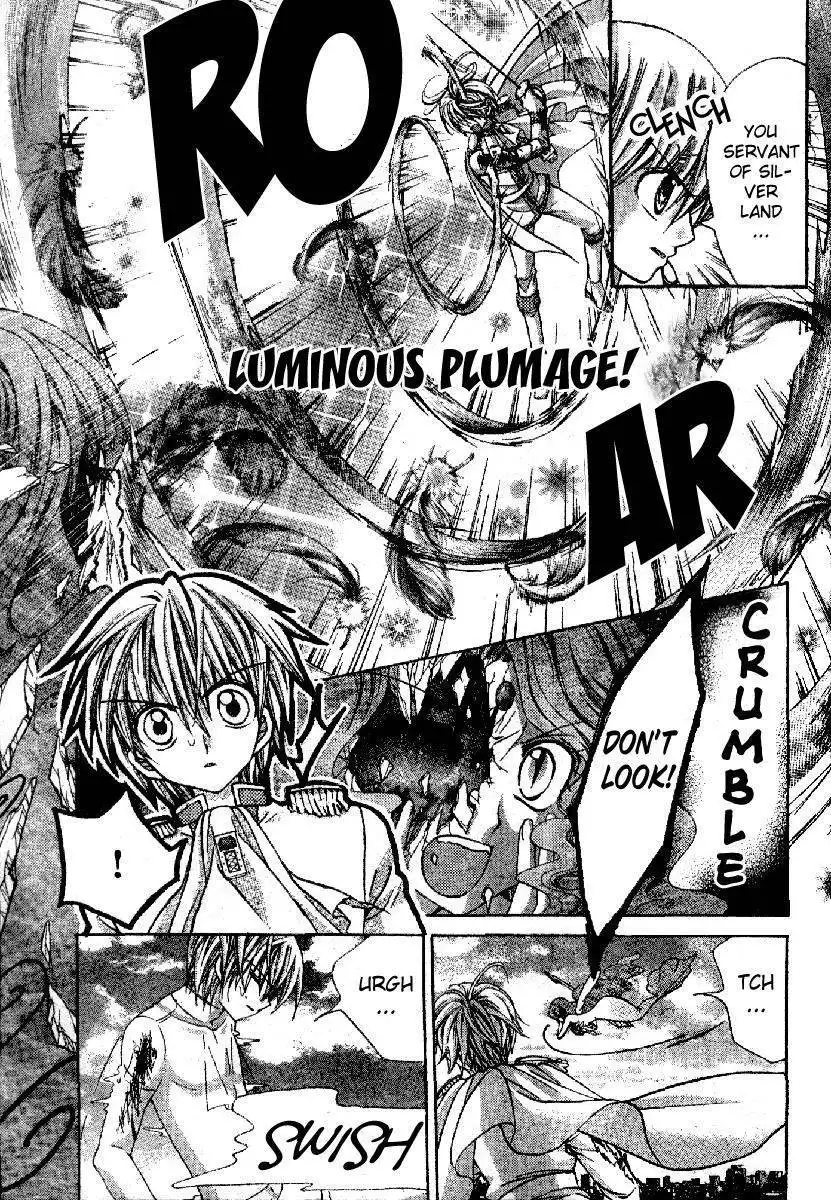 Sapphire: Ribbon no Kishi Chapter 4 8